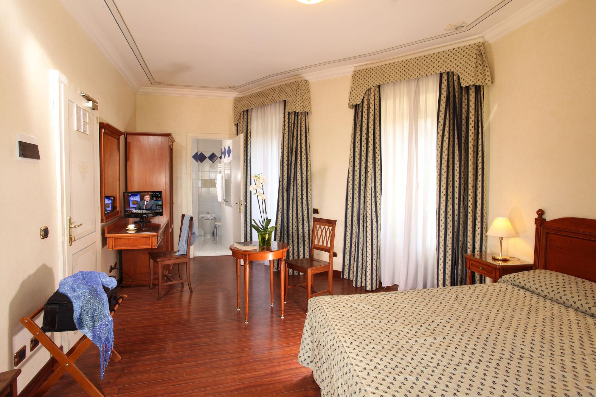 Hotel Alessandrino Rome Ruang foto