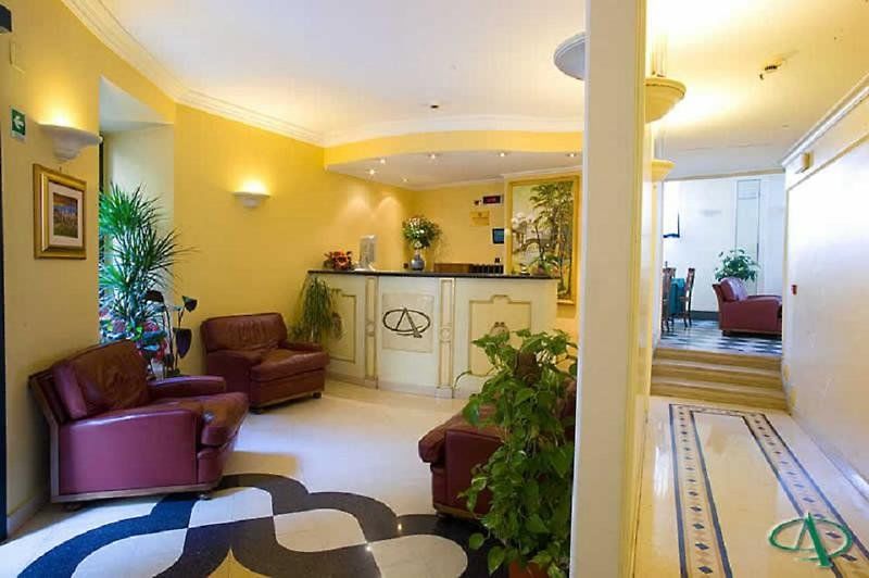 Hotel Alessandrino Rome Bagian luar foto