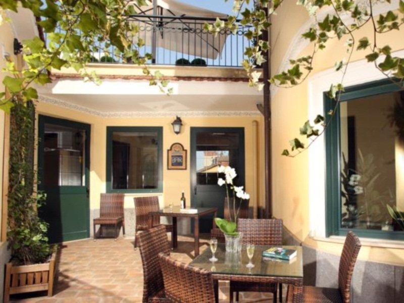 Hotel Alessandrino Rome Bagian luar foto
