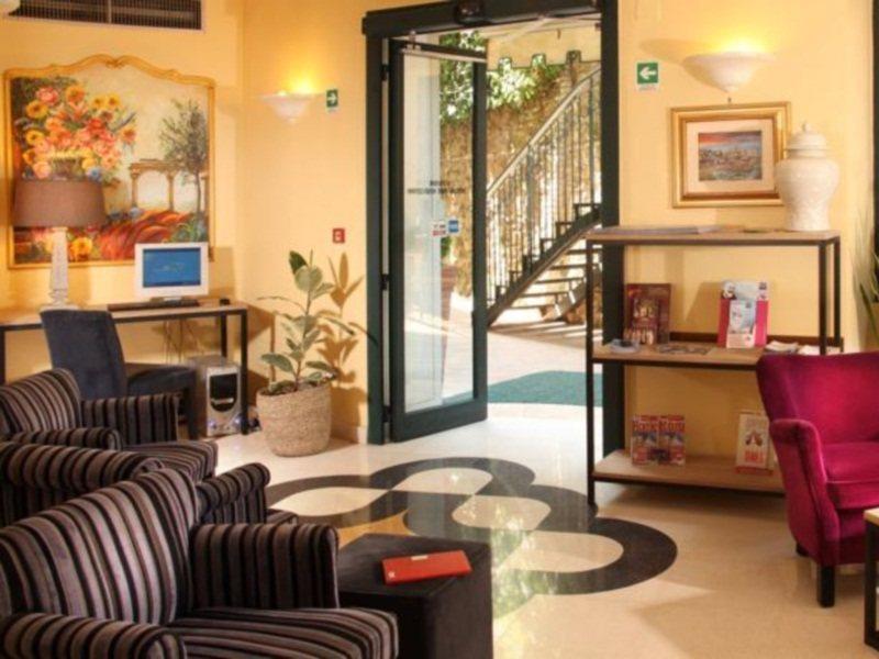 Hotel Alessandrino Rome Bagian luar foto