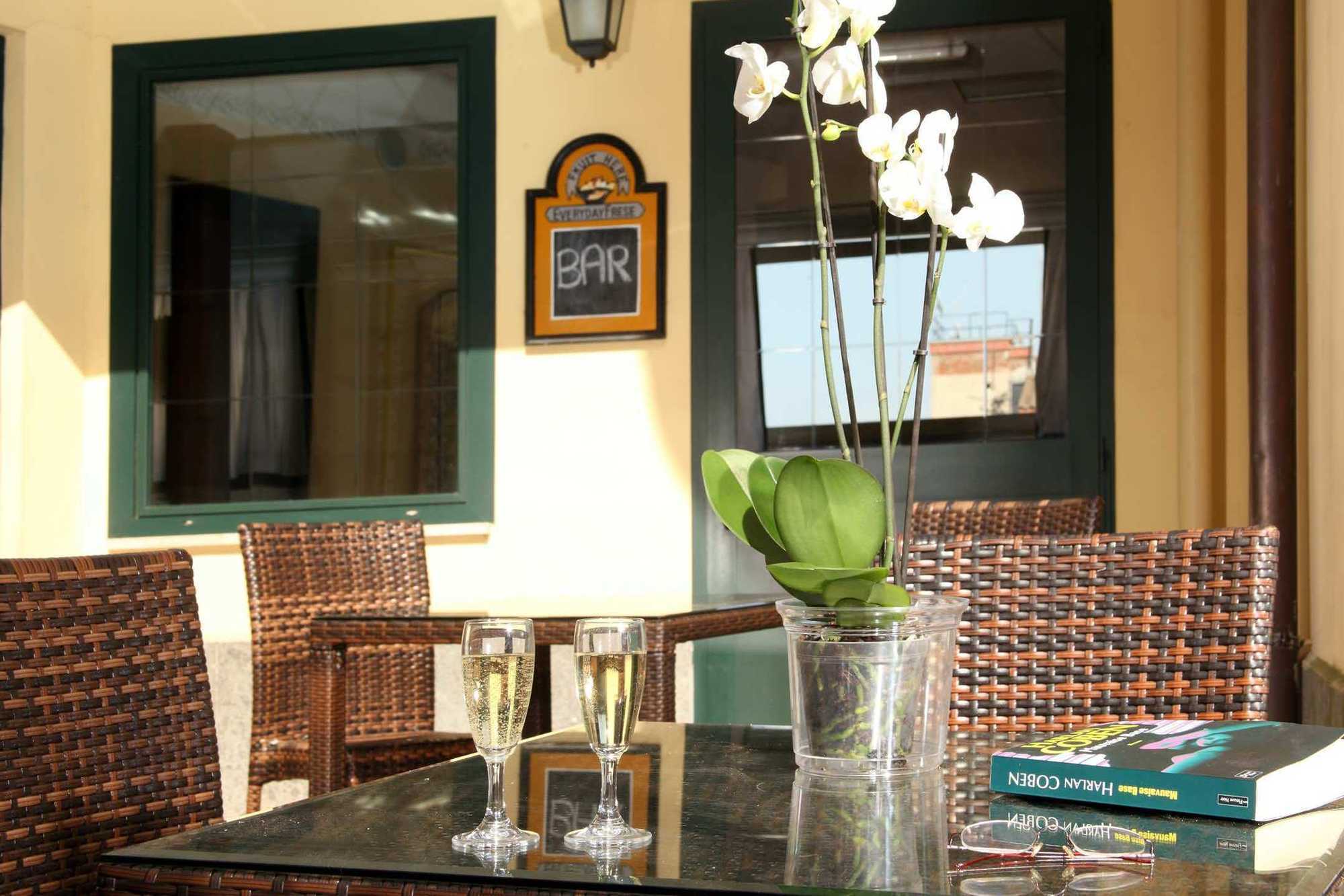 Hotel Alessandrino Rome Bagian luar foto